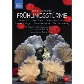 OUTHERE Alma Sade, Vera-Lotte Boecker, Tansel Akzeybek - Weinberger: Frühlingsstürme (2 DVD)
