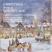 Ginza.se Various Artists - Christmas From A Golden Age (CD)