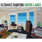 Konkurrent Ultimate Painting - Green Lanes (CD)
