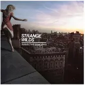 Konkurrent Strange Wilds - Subjective Concepts (CD)