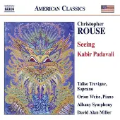 OUTHERE Talise Trevigne, Orion Weiss, Albany Symphony Orchestra, David Alan Miller - Rouse: Seing | Kabir Pandavali (CD)