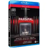 Pias Royal Opera House - Wagner: Parsifal (2 Blu-ray)