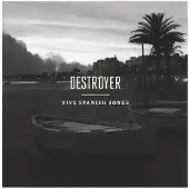 Modulor Cnt Destroyer - Five Spanish Songs (CD)