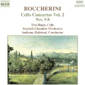 OUTHERE Tim Hugh - Boccherini: Cello Concertos 2 (CD)