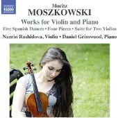 OUTHERE Musik Für Violine Und Klavier