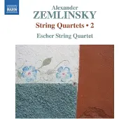 Naxos Zemlinsky: String Quartets 2