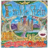 Konkurrent Hamish Kilgour - Finklestein (LP)