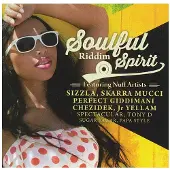 Coast2Coast Various Artists - Soulful Spirit Riddim (CD)