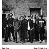 Konkurrent East Man - Red, White & Zero (CD)
