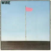 Konkurrent Wire - Pink Flag (CD)