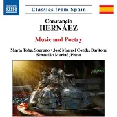 OUTHERE Marta Toba, Josè Manuel Conde, Sebastián Mariné - Hernáez: Music And Poetry (CD)