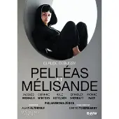 OUTHERE Alain Altinoglu, Jacques Imbrailo, Philharmonia Zürich, Alain Altinoglu - Debussy: Pelléas Et Mélisande (DVD)