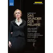 OUTHERE Sara Jakubiak, Brian Jagde, Josef Wagner, The Deutche Oper Berlin, Marc Albrecht - Korngold: Das Wunder Der Heliane (2 DVD)