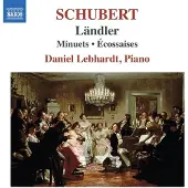 OUTHERE LANDLER - MINUETS - ECOSSAISES