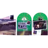 Konkurrent These Arms Are Snakes - Duct Tape & Shivering Crows (2 LP) (Coloured Vinyl) (Limited Edition)