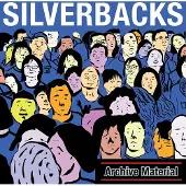 Konkurrent Silverbacks - Archive Material (LP) (Coloured Vinyl) (Limited Edition)