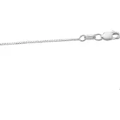 Trendjuwelier huiscollectie 1001729 Zilveren Ketting Venetiaans 1,0 mm