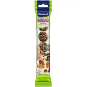 Vitakraft Rollinis Bosvrucht - Konijnensnack - 48 g