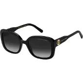 Marc Jacobs Zonnebril - - MARC 625/S - Zwart - Trendy - Dames