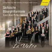 OUTHERE Sächsische Bläserphilharmonie - Berlioz, Chopin, Faure, Franck & Ravel: La Valse (CD)