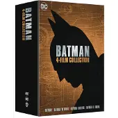 Wbs COFFRET BATMAN 1-4-BIL
