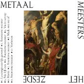 NEWS Het Zesde Metaal - Meesters (CD) (Limited Edition)