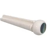 Boston 2024 Bridge Pins - 12-Pack Wit met Parelmoer Dot