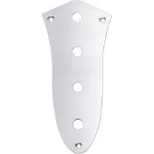 Boston CP-JB-N Controleplaat voor Jocker Bass - Nikkelafwerking