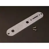 Gotoh CP-10-AC Control Plate TE-model - Verouderd Chroom