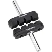 Shimano Remblokken Br-ct91 Cantilever 50 X 16 Mm Zwart 2 Stuks
