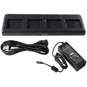 Honeywell EDA50K-QBC-E 4-slots laadstation (origineel)