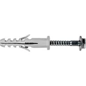 Fischer Constructiekraagplug S12 Fus - 50 Stuks