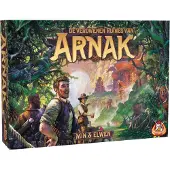 White goblin games De Verdwenen Ruïnes van Arnak