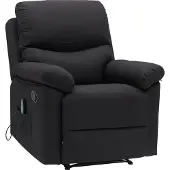 Lykke Massagestoel, zwart
