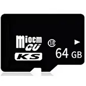 React Micro-SD Geheugenkaart 64GB