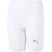 Puma LIGA Baselayer Slidingbroekje Tight Kids Wit