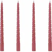 Riverdale Dinerkaars Rose Oud Roze (Set van 4)