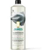 James vinyl & pvc reiniger beschermt & herstelt stap E