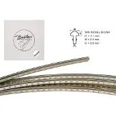 Boston FW-1125068 fretdraad 5 meter 6170-stijl modern ST en TE