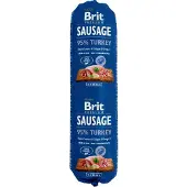 Brit Premium Premium Sausage Turkey 800 gr