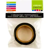 Vaessen creative Krijtbord tape 15mmx5m