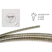 Boston FW-1424058 fretdraad 5 meter 6105-stijl narrow jumbo