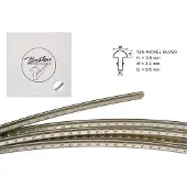 Boston FW-0920062 Fretwire - 5m 12% Nikkelzilver voor Perfecte Speelervaring