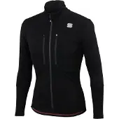 Sportful GTS Jack Heren, zwart XL 2020 Jassen