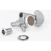 Gotoh GTH13470 SG301 stemmechanieken met Magnum Lock Trad and 20 knoppen, 3L3R, chroom