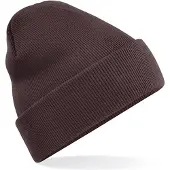 Beechfield 'Original Cuffed Beanie' Chocolate