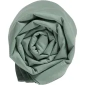 Yumeko Kinderlaken Percal Katoen 80x100 Groen - Eco, Bio & Fairtrade