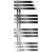 LuxeBath Designradiator "Iron M" Chroom 500 X 1000 Mm