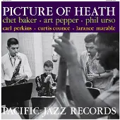 Universal Music Chet Baker, Art Pepper, Phil Urso - Picture Of Heath (LP) (Tone Poet Series)