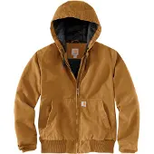 Carhartt Washed Duck Active Jackets 104053 | Maat: M